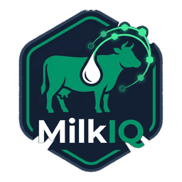 MilkIQ Logo